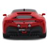 Jamara 403124 Ferrari SF90 Stradale 1:24 piros 2,4GHz