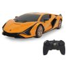 Jamara 403125 Lamborghini Sián FKP 37 1:24 narancssárga 2,4GHz