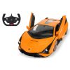 Jamara 403127 Lamborghini Sián FKP 37 1:14 narancssárga 2,4GHz Kézi ajtó