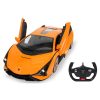 Jamara 403127 Lamborghini Sián FKP 37 1:14 narancssárga 2,4GHz Kézi ajtó