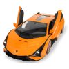 Jamara 403127 Lamborghini Sián FKP 37 1:14 narancssárga 2,4GHz Kézi ajtó