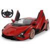 Jamara 403128 Lamborghini Sián FKP 37 1:14 piros 2,4GHz Ajtó manuálisan