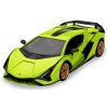 Jamara 403129 Lamborghini Sián FKP 37 1:18 zöld 2,4GHz készlet