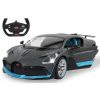 Jamara 403131 Bugatti Divo 1:14 szürke 2,4GHz Ajtós kézi készlet