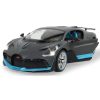 Jamara 403131 Bugatti Divo 1:14 szürke 2,4GHz Ajtós kézi készlet