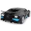 Jamara 403131 Bugatti Divo 1:14 szürke 2,4GHz Ajtós kézi készlet