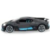 Jamara 403131 Bugatti Divo 1:14 szürke 2,4GHz Ajtós kézi készlet