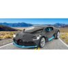 Jamara 403131 Bugatti Divo 1:14 szürke 2,4GHz Ajtós kézi készlet