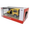 Jamara 403135 Land Rover Defender 1:14 sárga 2,4GHz Kézi ajtó