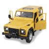 Jamara 403135 Land Rover Defender 1:14 sárga 2,4GHz Kézi ajtó