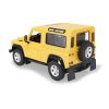 Jamara 403135 Land Rover Defender 1:14 sárga 2,4GHz Kézi ajtó