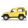 Jamara 403135 Land Rover Defender 1:14 sárga 2,4GHz Kézi ajtó