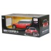 Jamara 404035 Mini Cooper S 1:24 piros 2,4GHz