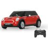 Jamara 404035 Mini Cooper S 1:24 piros 2,4GHz