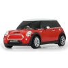 Jamara 404035 Mini Cooper S 1:24 piros 2,4GHz