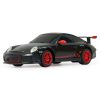 Jamara 404095 Porsche GT3 RS 1:24 fekete 2,4GHz