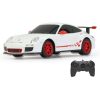 Jamara 404096 Porsche GT3 RS 1:24 fehér 2,4GHz