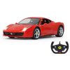 Jamara 404305 Ferrari 458 Italia 1:14 piros 2,4GHz