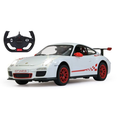 Jamara 404311 Porsche GT3 RS 1:14 fehér 2,4GHz