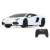 Jamara 404401 Lamborghini Aventador 1:24 fehér 2,4GHz