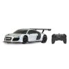 Jamara 404435 Audi R8 LMS 1:24 ezüst 2,4Ghz