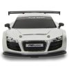 Jamara 404435 Audi R8 LMS 1:24 ezüst 2,4Ghz