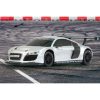 Jamara 404435 Audi R8 LMS 1:24 ezüst 2,4Ghz