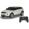 Jamara 404480 Range Rover Evoque 1:24 fehér 2,4GHz