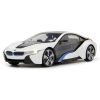 Jamara 404490 BMW I8 1:14 fehér 2,4GHz