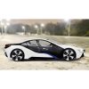 Jamara 404490 BMW I8 1:14 fehér 2,4GHz