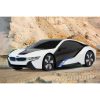 Jamara 404495 BMW I8 1:24 fehér 2,4GHz