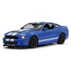 Jamara 404540 Ford Shelby GT500 1:14 kék 2,4GHz