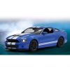 Jamara 404540 Ford Shelby GT500 1:14 kék 2,4GHz