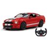 Jamara 404541 Ford Shelby GT500 1:14 kék 2,4GHz