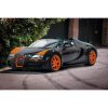 Jamara 404551 Bugatti Grand Sport Vitesse 1:24 fekete 2,4G