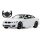 Jamara 404566 BMW M4 Coupe 1:14 fehér 2,4GHz