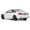 Jamara 404566 BMW M4 Coupe 1:14 fehér 2,4GHz