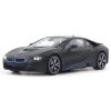 Jamara 404570 BMW I8 1:14 fekete 2,4GHz Ajtó távirányítóval vezérelve