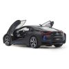 Jamara 404570 BMW I8 1:14 fekete 2,4GHz Ajtó távirányítóval vezérelve