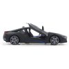 Jamara 404570 BMW I8 1:14 fekete 2,4GHz Ajtó távirányítóval vezérelve