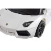 Jamara 404603 Akkumulátoros jármű Lamborghini Aventador fehér 40MHz 6V