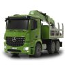 Jamara 404935 Fakitermelő teherautó Mercedes-Benz Arocs 1:20 2,4GHz