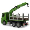 Jamara 404935 Fakitermelő teherautó Mercedes-Benz Arocs 1:20 2,4GHz