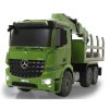 Jamara 404935 Fakitermelő teherautó Mercedes-Benz Arocs 1:20 2,4GHz