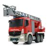 Jamara 404960 Tűzoltóautó forgatható létra Mercedes-Benz Antos 1:20 2,4GHz permetező funkcióval