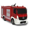 Jamara 404970 Tűzoltóautó TLF permetező funkcióval Mercedes-Benz Antos 1:26 2,4GHz