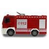 Jamara 404970 Tűzoltóautó TLF permetező funkcióval Mercedes-Benz Antos 1:26 2,4GHz