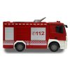 Jamara 404970 Tűzoltóautó TLF permetező funkcióval Mercedes-Benz Antos 1:26 2,4GHz