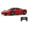 Jamara 405033 Ferrari 458 Speciale A 1:24 piros 2,4GHz