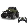 Jamara 405054 Jeep Wrangler Rubicon 1:14 olajzöld 2,4GHz